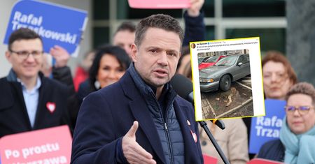 Trzaskowski ogłosił hasło wyborcze. Kąśliwa reakcja Śpiewaka
