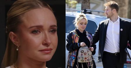 Sąsiadka Hayden Panettiere opisuje PIEKŁO, jakie ponoć zgotował jej były partner: "Wyglądała tak, jakby została DOTKLIWIE POBITA"