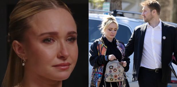 Sąsiadka Hayden Panettiere opisuje PIEKŁO, jakie ponoć zgotował jej były partner: "Wyglądała tak, jakby została DOTKLIWIE POBITA"