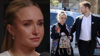 Sąsiadka Hayden Panettiere opisuje PIEKŁO, jakie ponoć zgotował jej były partner: "Wyglądała tak, jakby została DOTKLIWIE POBITA"