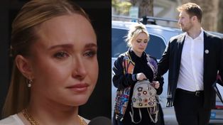 Sąsiadka Hayden Panettiere opisuje PIEKŁO, jakie ponoć zgotował jej były partner: "Wyglądała tak, jakby została DOTKLIWIE POBITA"