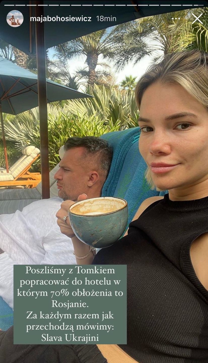 Manifest Mai Bohosiewicz