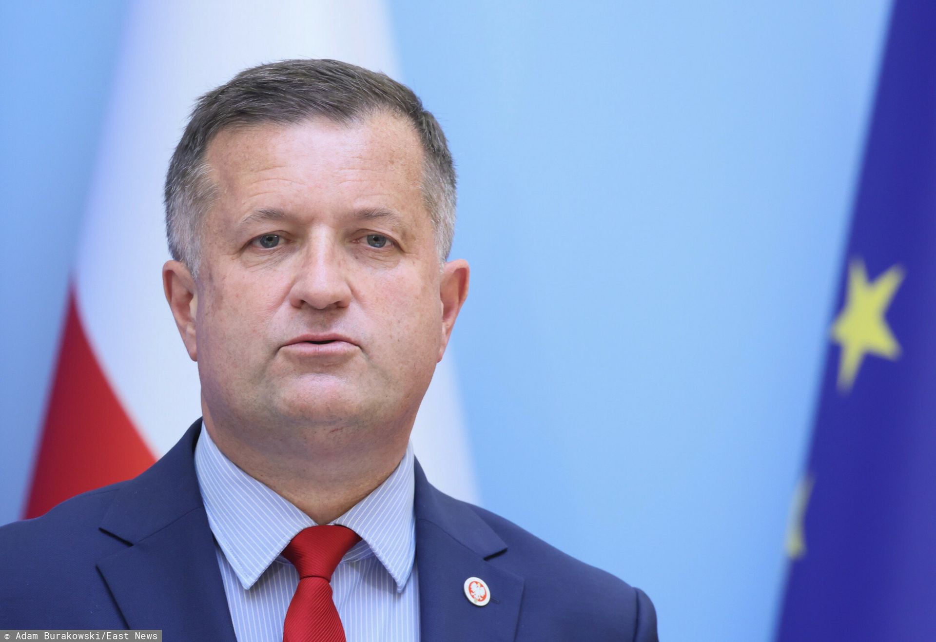 Media: gen. Stróżyk spotkał się z dyrektorem CIA