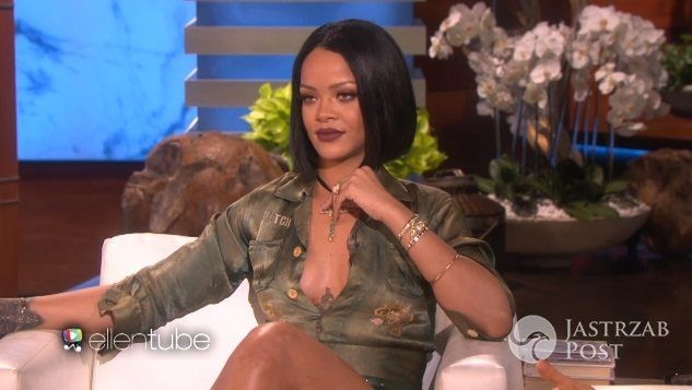 Rihanna u Ellen DeGeneres
