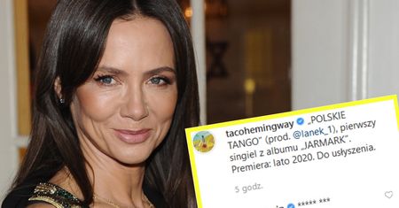 Ale pojechała! Wulgarny komentarz Rusin. O co chodzi z "konstelacją ośmiu gwiazd"?