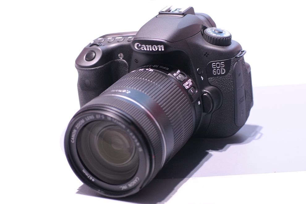 Canon EOS 60D - pierwsze wrażenia [galeria] 16