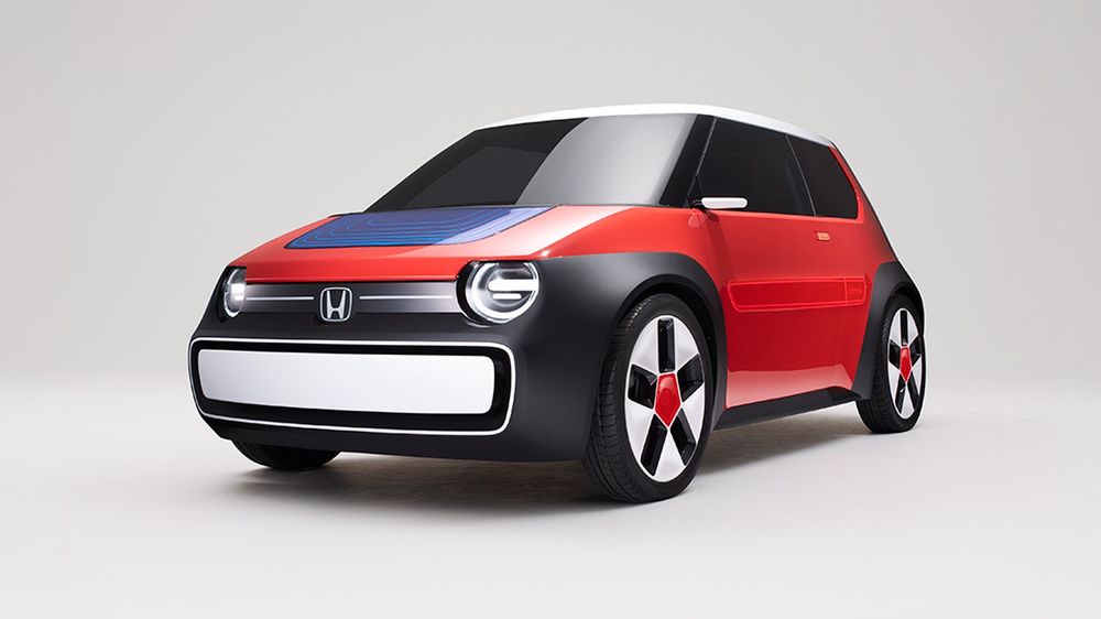 Honda SUSTAINA-C Concept