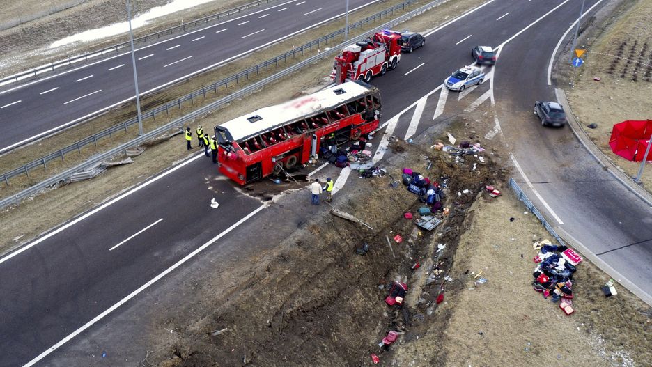 Wypadek A4