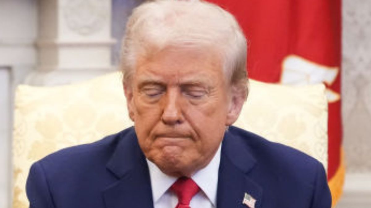 Nowy sondaż dla Donalda Trumpa. Jak jest postrzegany?