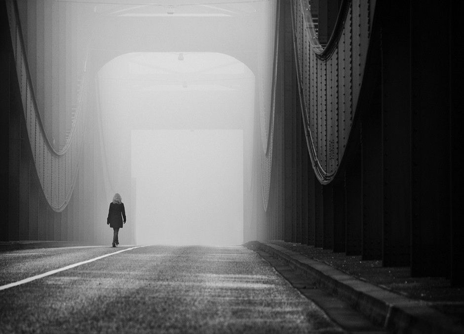 Fotograf Kai Ziehl odnajduje prawdziwą strukturę i emocje miast 16