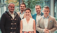 Maciej Gajek, Piotr Mieśnik, Joanna Kocik, Maciej Deja i Michał Siegieda wydawcami strony głównej WP.pl