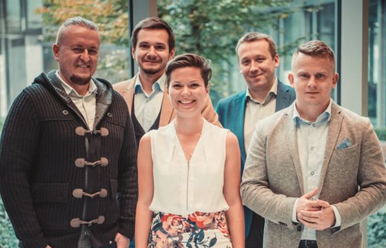 Maciej Gajek, Piotr Mieśnik, Joanna Kocik, Maciej Deja i Michał Siegieda wydawcami strony głównej WP.pl