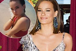 Natalia Szroeder w bikini. Jaka ona jest szczuplutka!