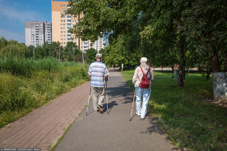 Rząd pracuje nad waloryzacją emerytur na 2024 rok