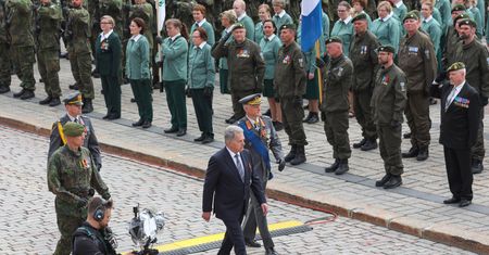 Zaskakująca decyzja prezydenta Finlandii. Król Szwecji musiał być zdziwiony