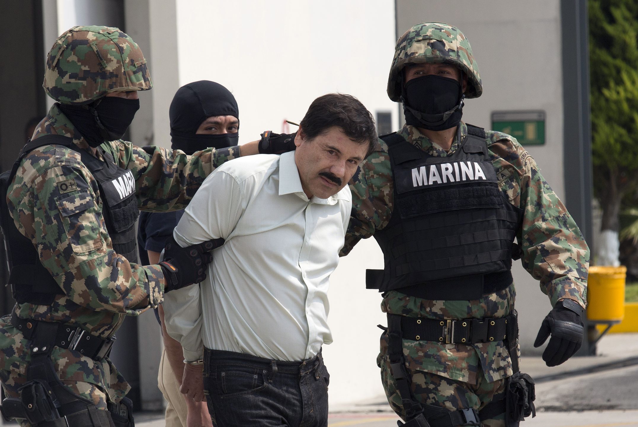 Joaquin "El Chapo" Guzman