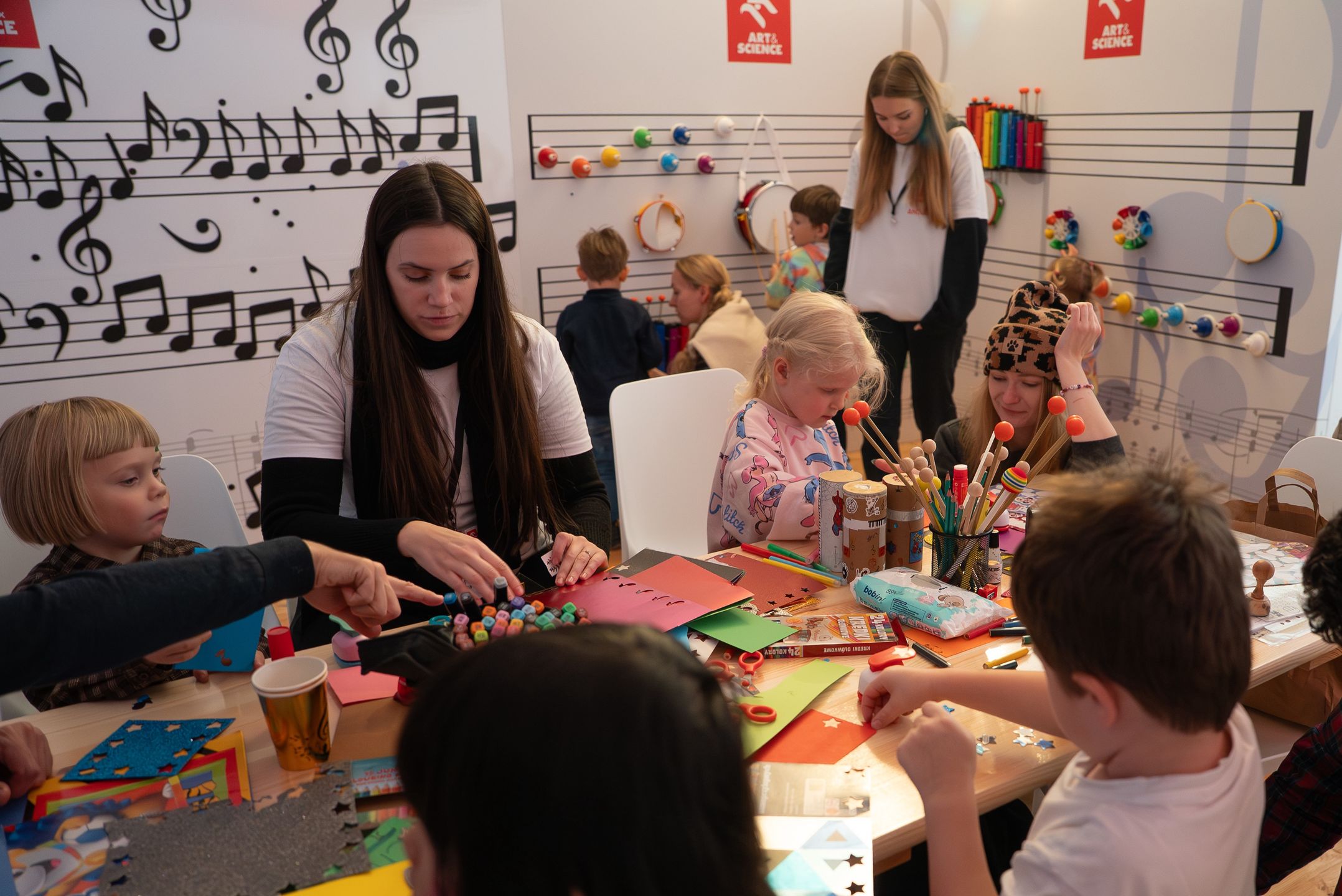 Animacje w Strefach Melomana