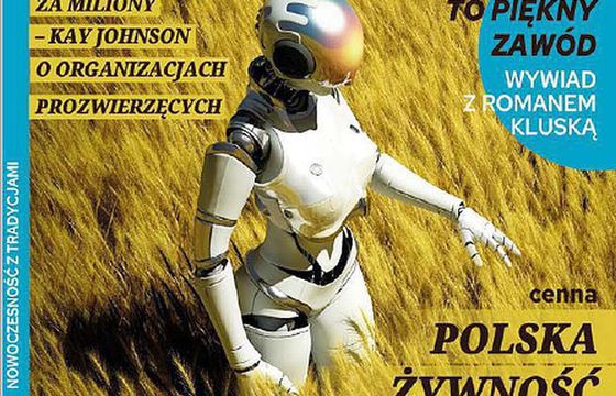Cedrob wprowadza internetowy magazyn „AgroFood 4.0” o rynku rolnictwa i przetwórstwa
