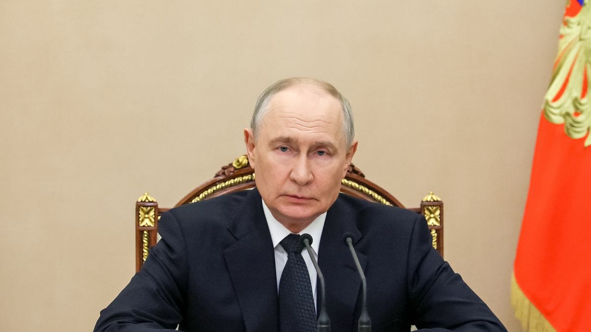 Władimir Putin