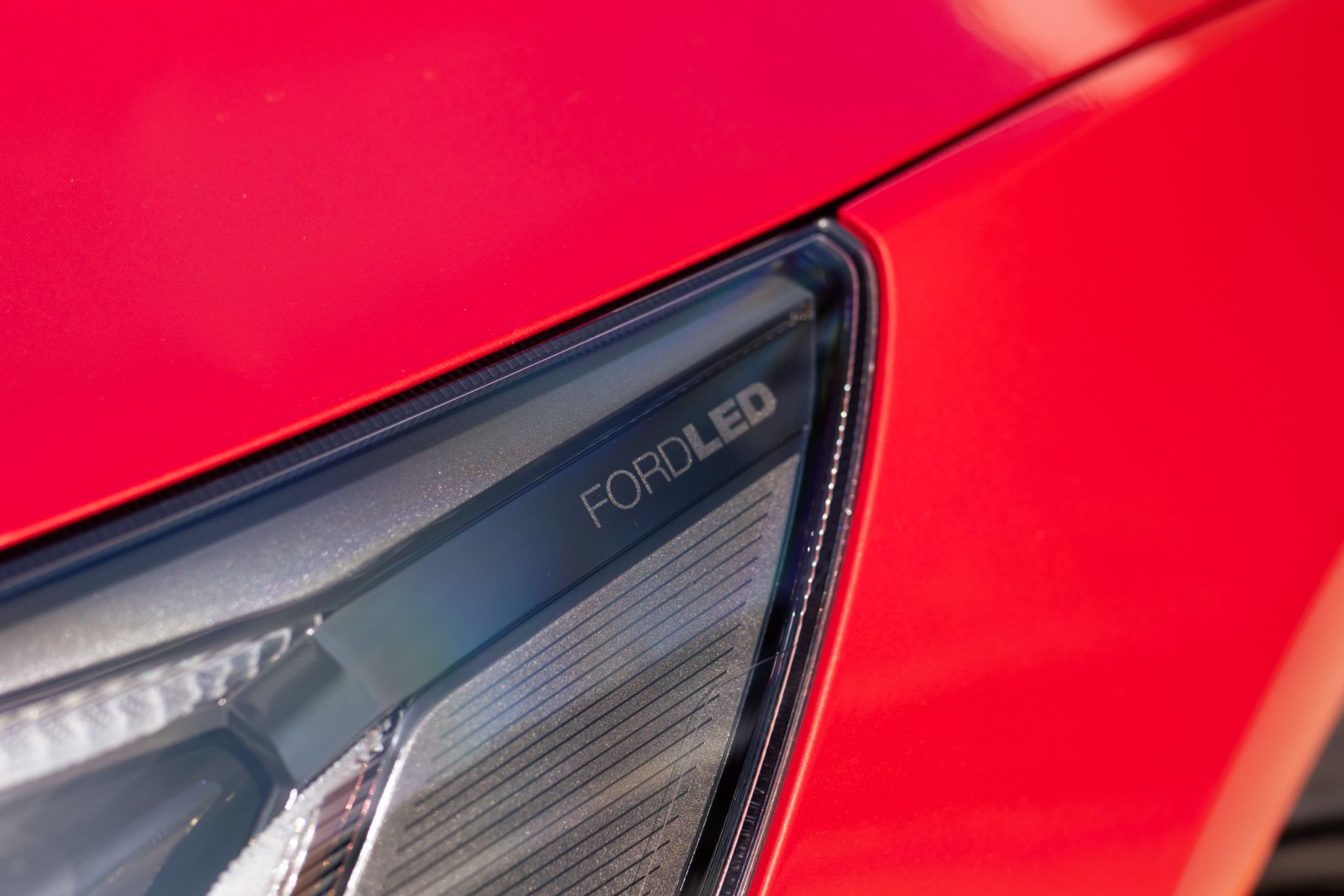 Ford Focus ST Performance (2023)
