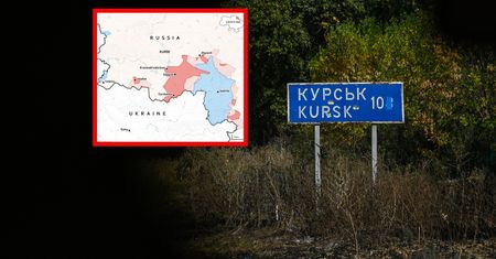 Ukraina traci kontrolę nad terytoriami w obwodzie kurskim. Ukraińcy się wycofują