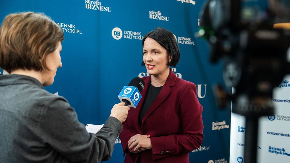 14.04.2025 SOPOT. LOCAL TRENDS. NZ. DOROTA ZAWADZKA-STEPNIAK. FOT. JAKUB STEINBORN / POLSKA PRESS/DZIENNIK BALTYCKI