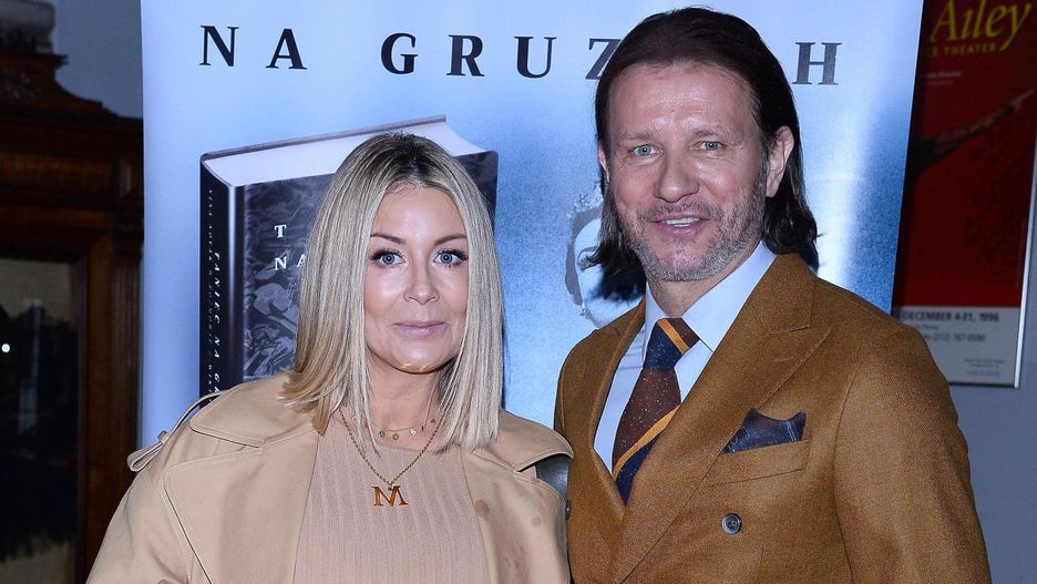 Małgorzata Rozenek-Majdan i Radosław Majdan