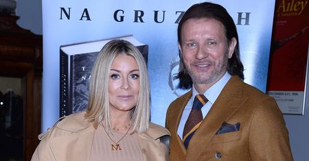 Małgorzata Rozenek wkrótce urodzi. Na pewno przy porodzie będzie mąż