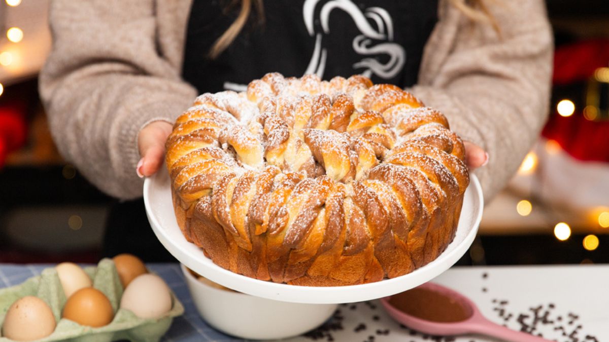 Już od samego patrzenia można natychmiast zgłodnieć