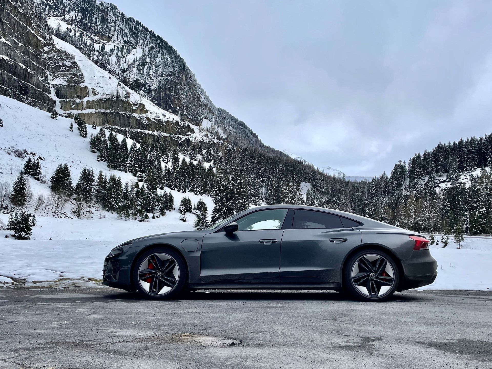 Audi e-tron GT