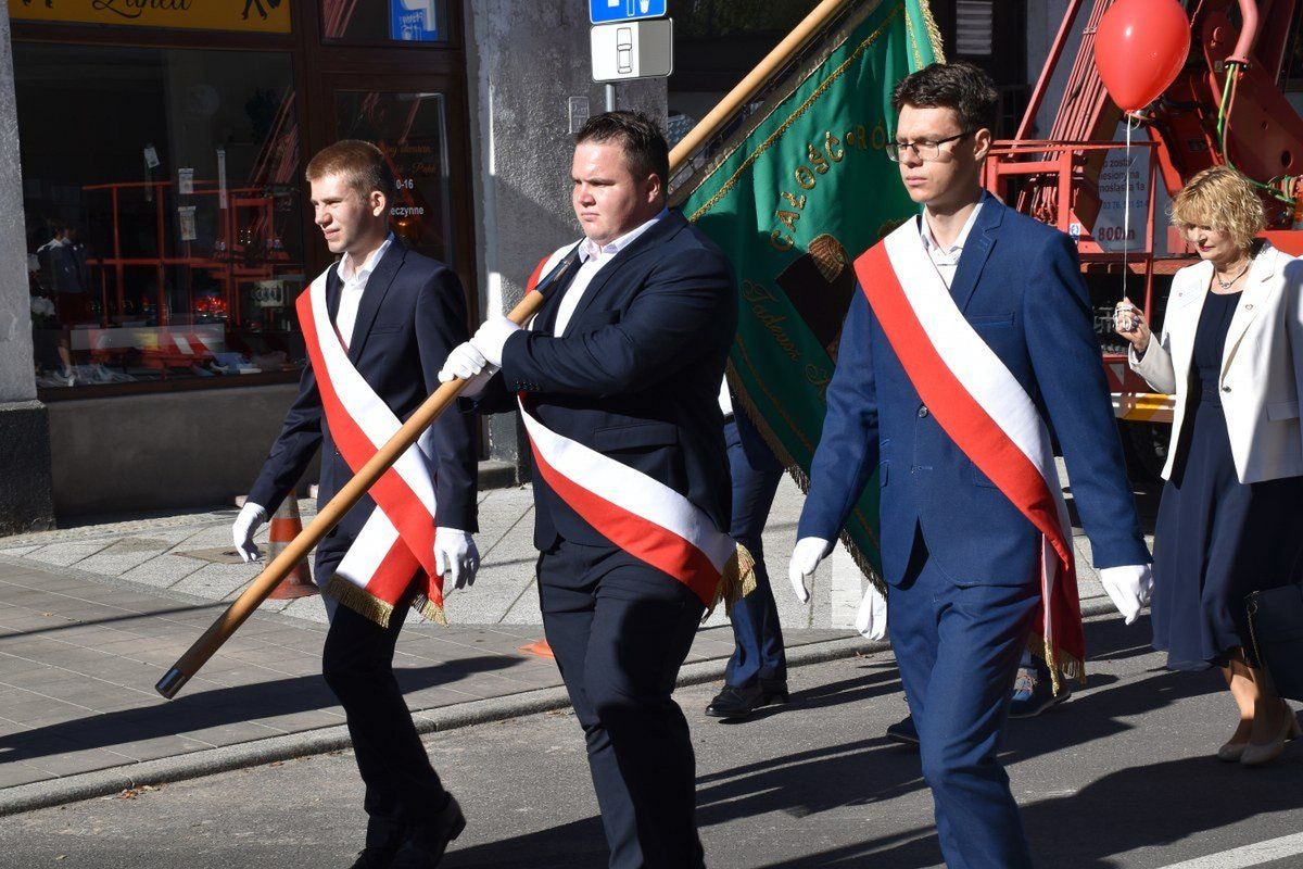 20.09.2025r. Zjazd Absolwentów II LO im. T. Kościuszki w Kaliszu oraz 120-lecie szkoły