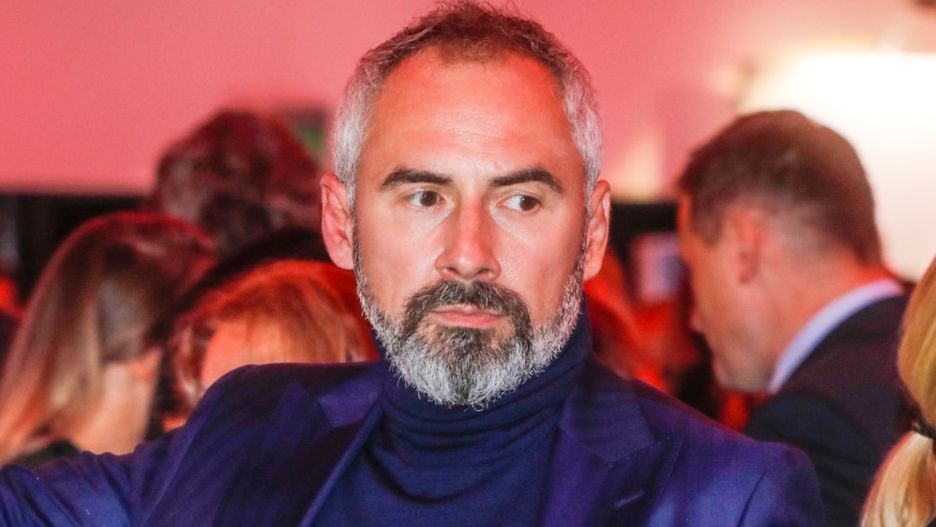 Jacek Kopczyński skończył 53 lata 