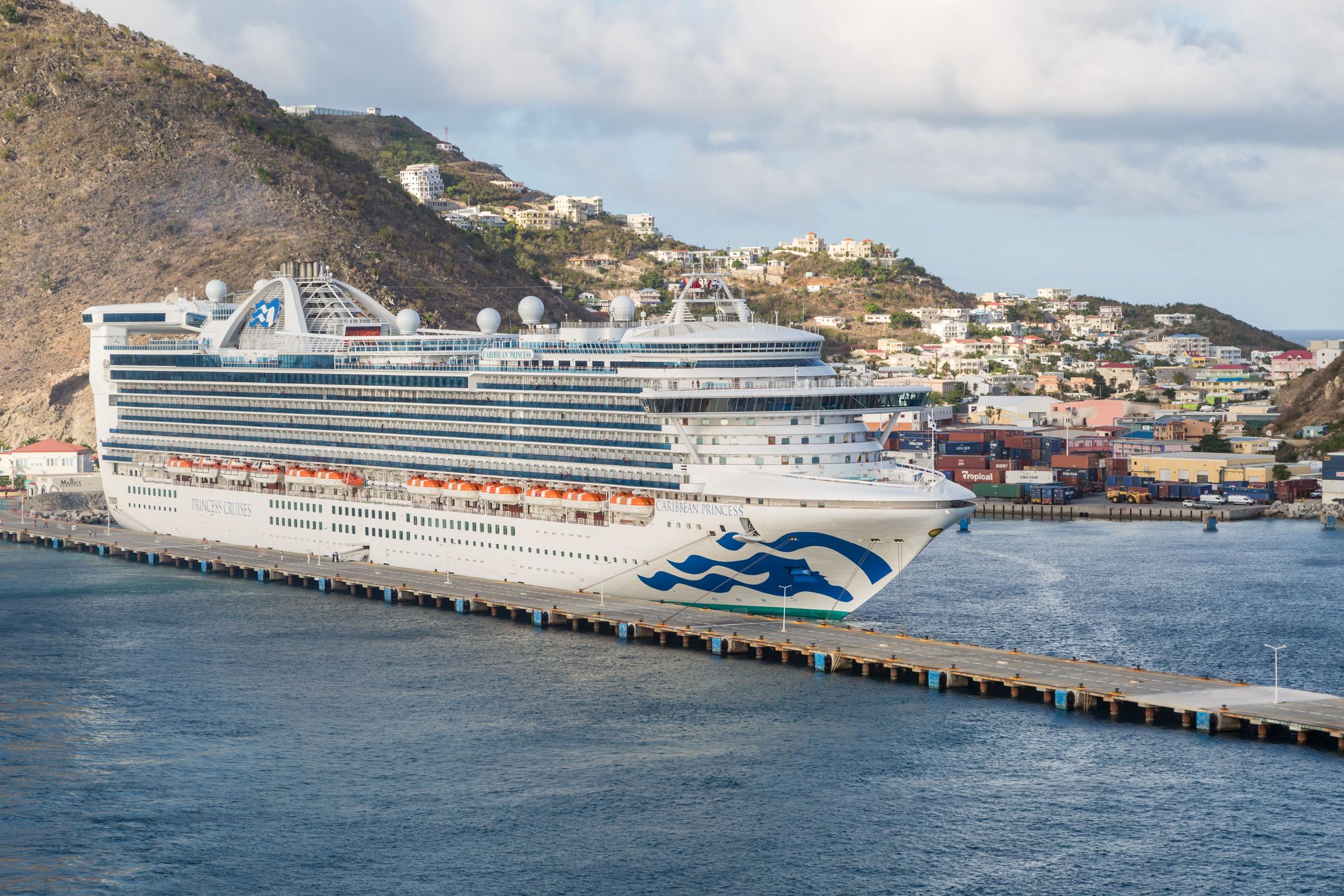 Caribbean Princess