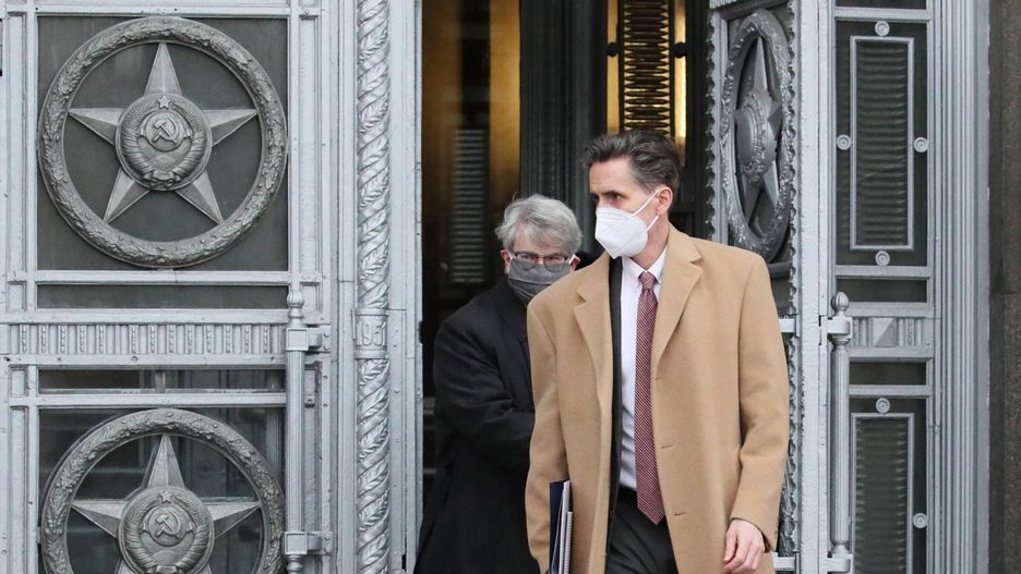 Rosja wydaliła amerykańskiego dyplomatę 