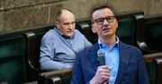 "To jest ryzyko". Kukiz o stowarzyszeniu Morawieckiego