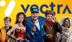 Vectra wprowadza modem Wi-Fi 6 i internet 1,2 Gb/s. W reklamie rozrywka „zawsze tam, gdzie Ty!” z Cezarym Pazurą