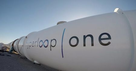 Oto jak Hyperloop One chce połączyć europejskie miasta
