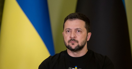 W Ukrainie mówią o wyborach. Są kandydaci na konkurentów Zełenskiego