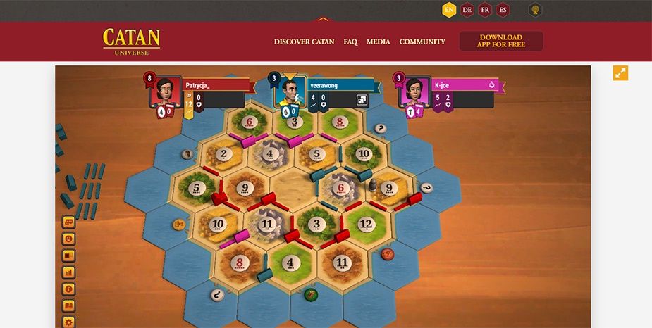 Catan Universe
