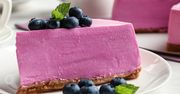 Ten deser borówkowy robi prawdziwą furorę. Jest delikatny jak obłoczek