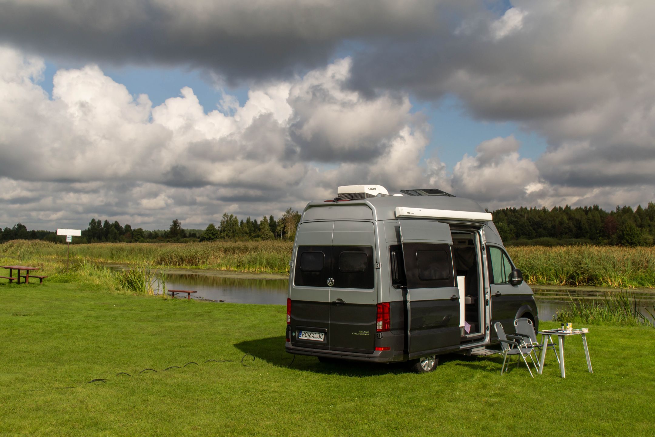Volkswagen Grand California