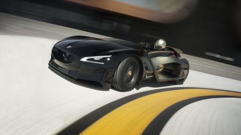 Peugeot EX1