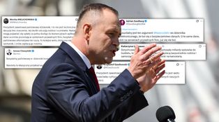 Lawina komentarzy po wecie Nawrockiego. "Proponuję wysyłać rachunki na kancelarię"