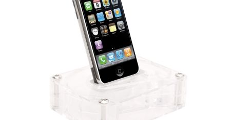 Air Curve, wzmacniacz do iPhone’a