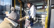 Rzeszów: Autobus Ciepła rozdaje gorące posiłki
