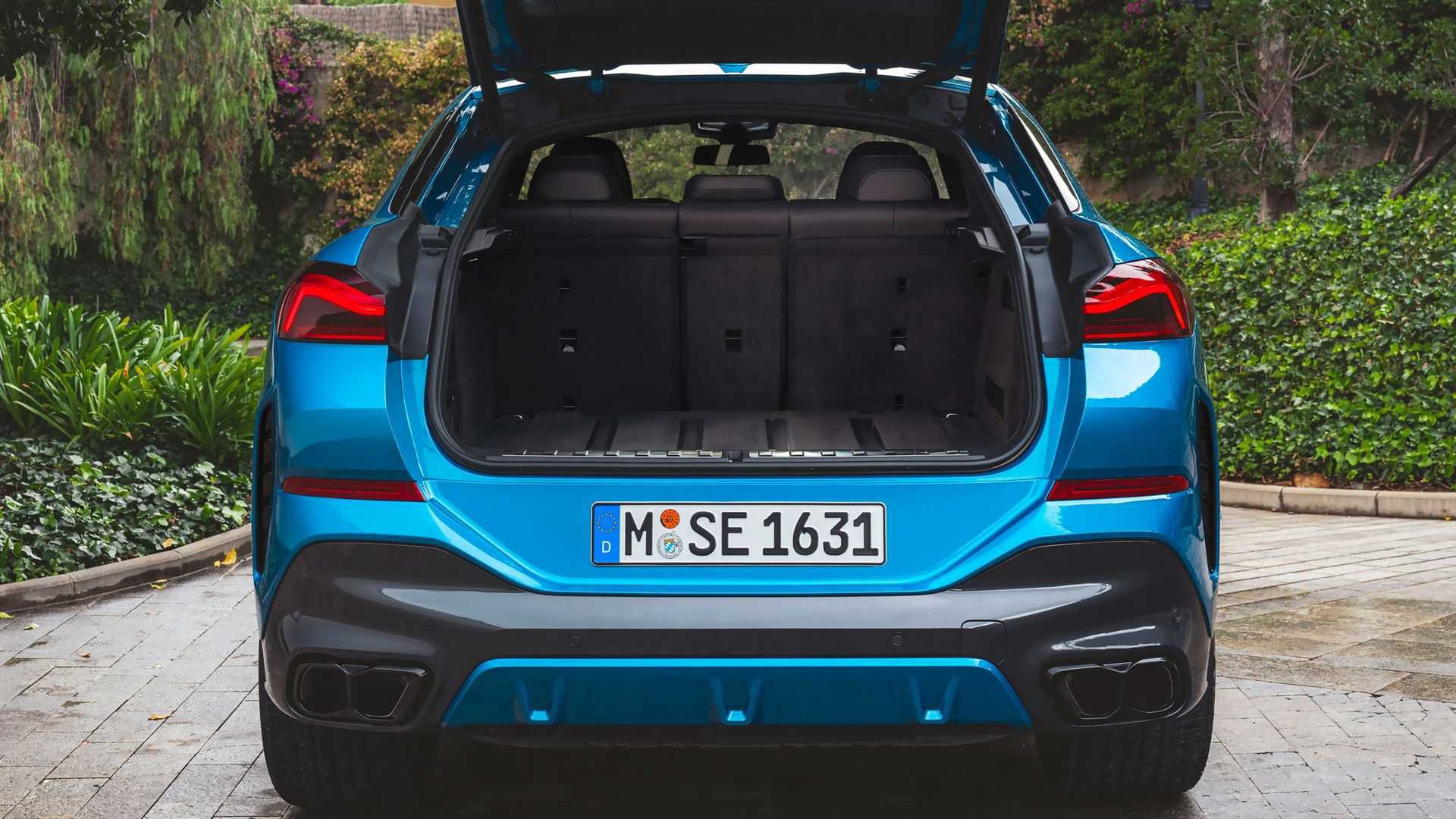 BMW X6 (2023)