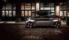 Volvo prezentuje autonomiczne auto 360c, alternatywę dla krótkich lotów pasażerskich