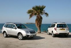 Ceny nowego Subaru Forester