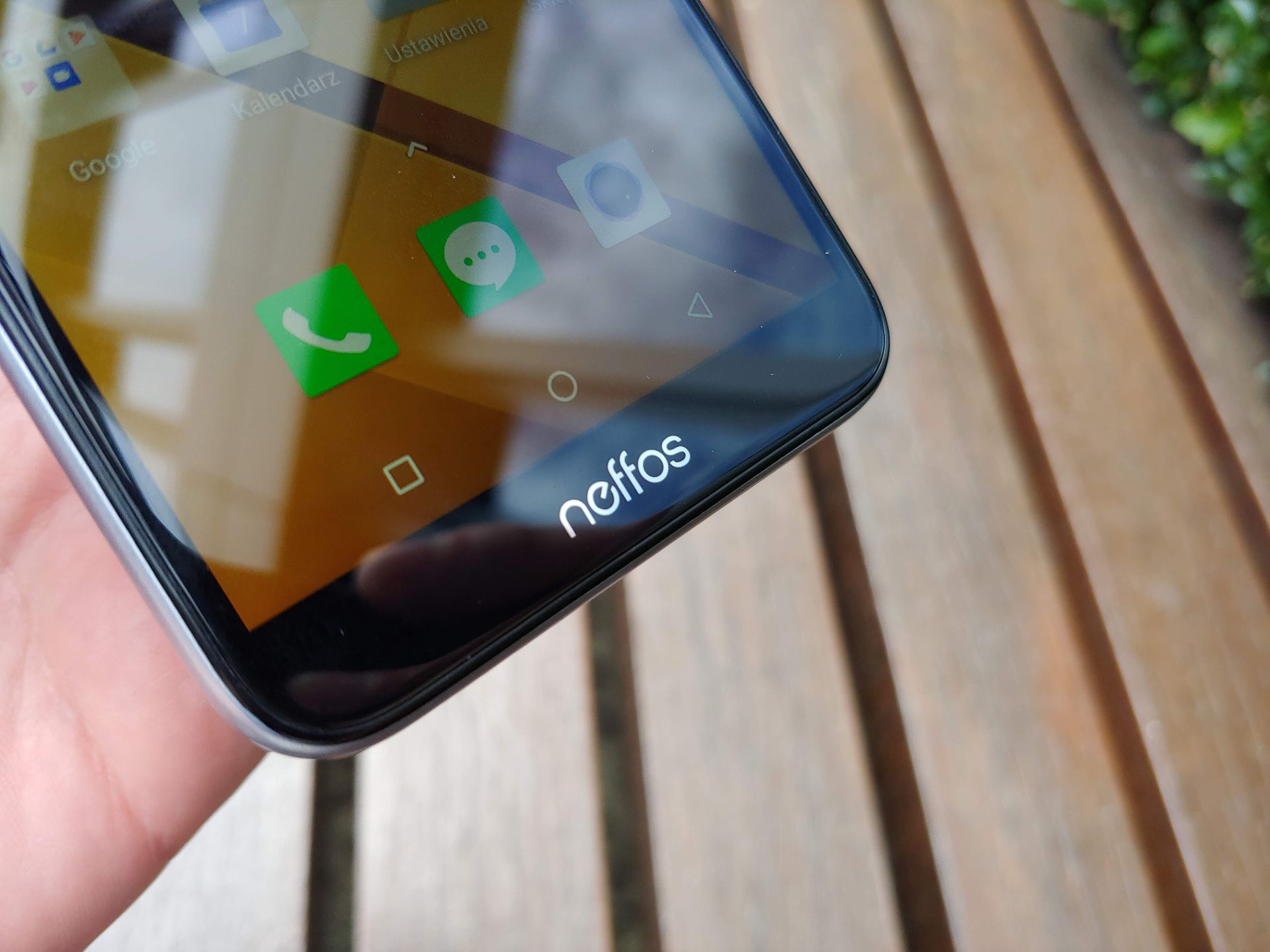 Wielki test smartfonów za 500 zł. Sprawdzamy TP-Link Neffos C9A 14