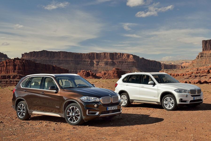 2014 BMW X5